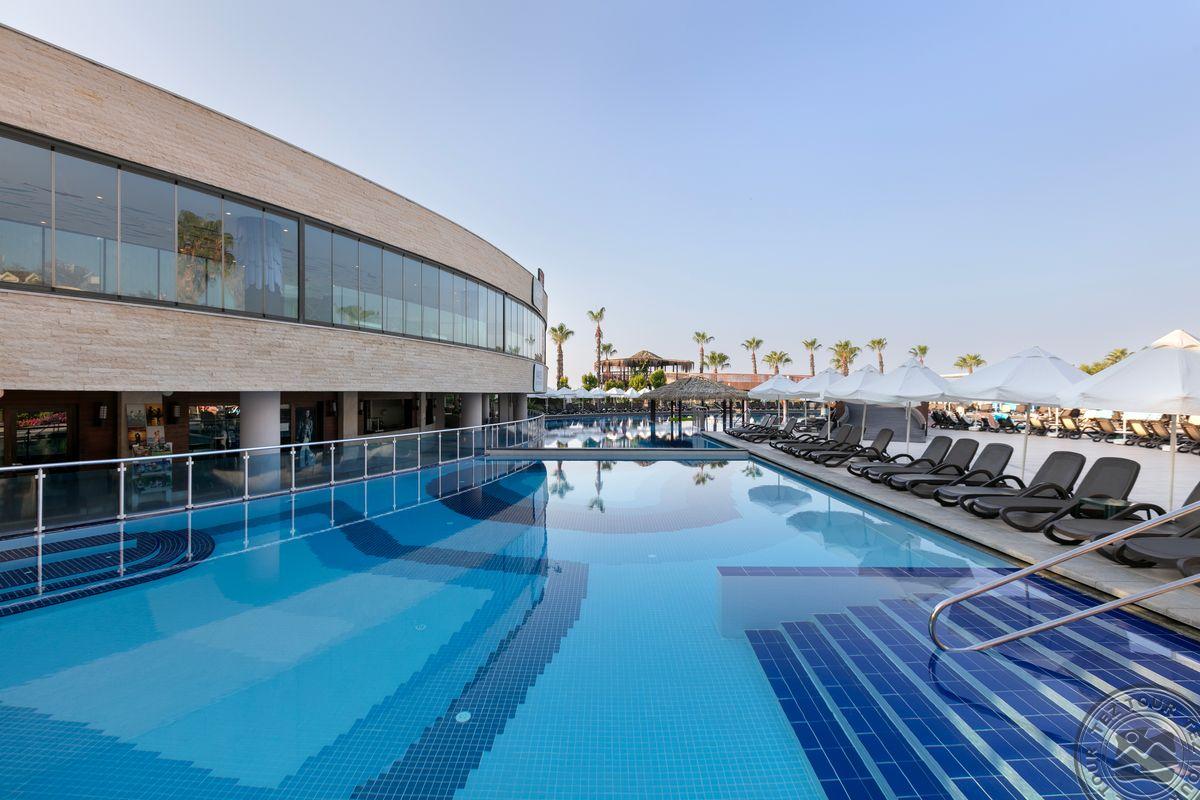 SHERWOOD DREAMS RESORT