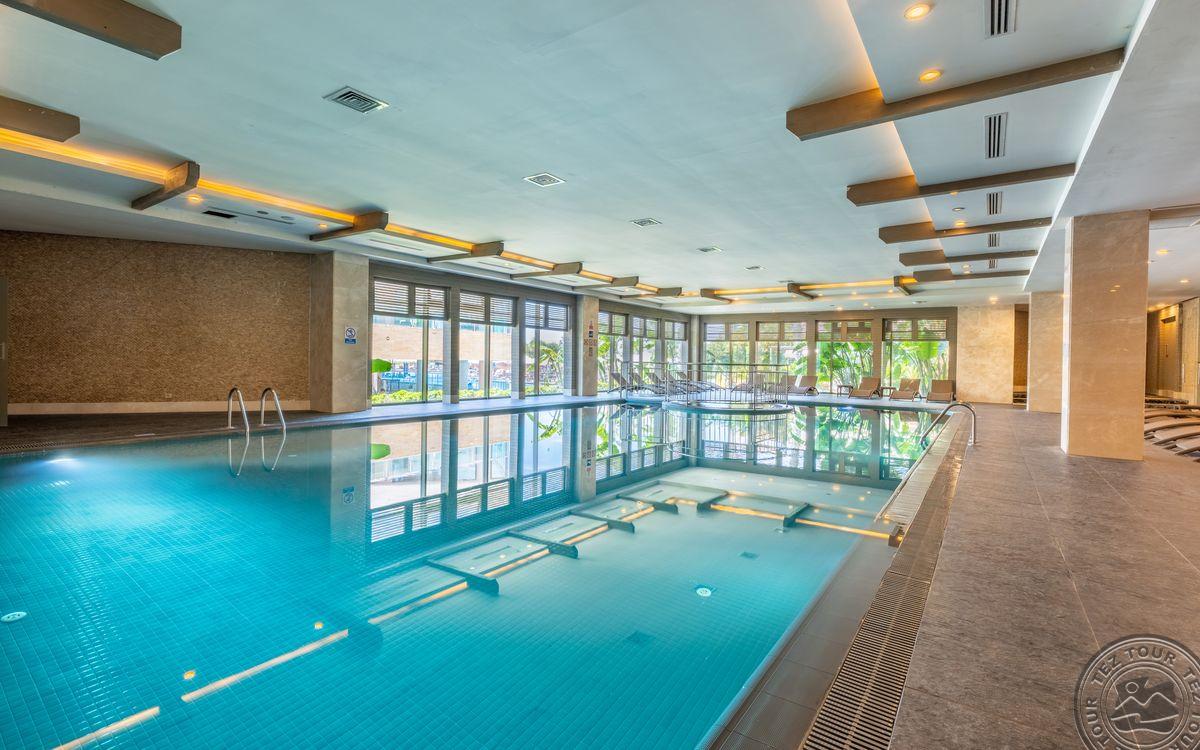 SHERWOOD DREAMS RESORT