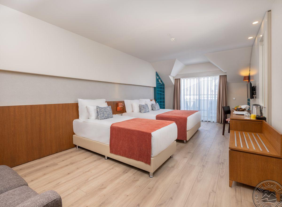 SHERWOOD DREAMS RESORT