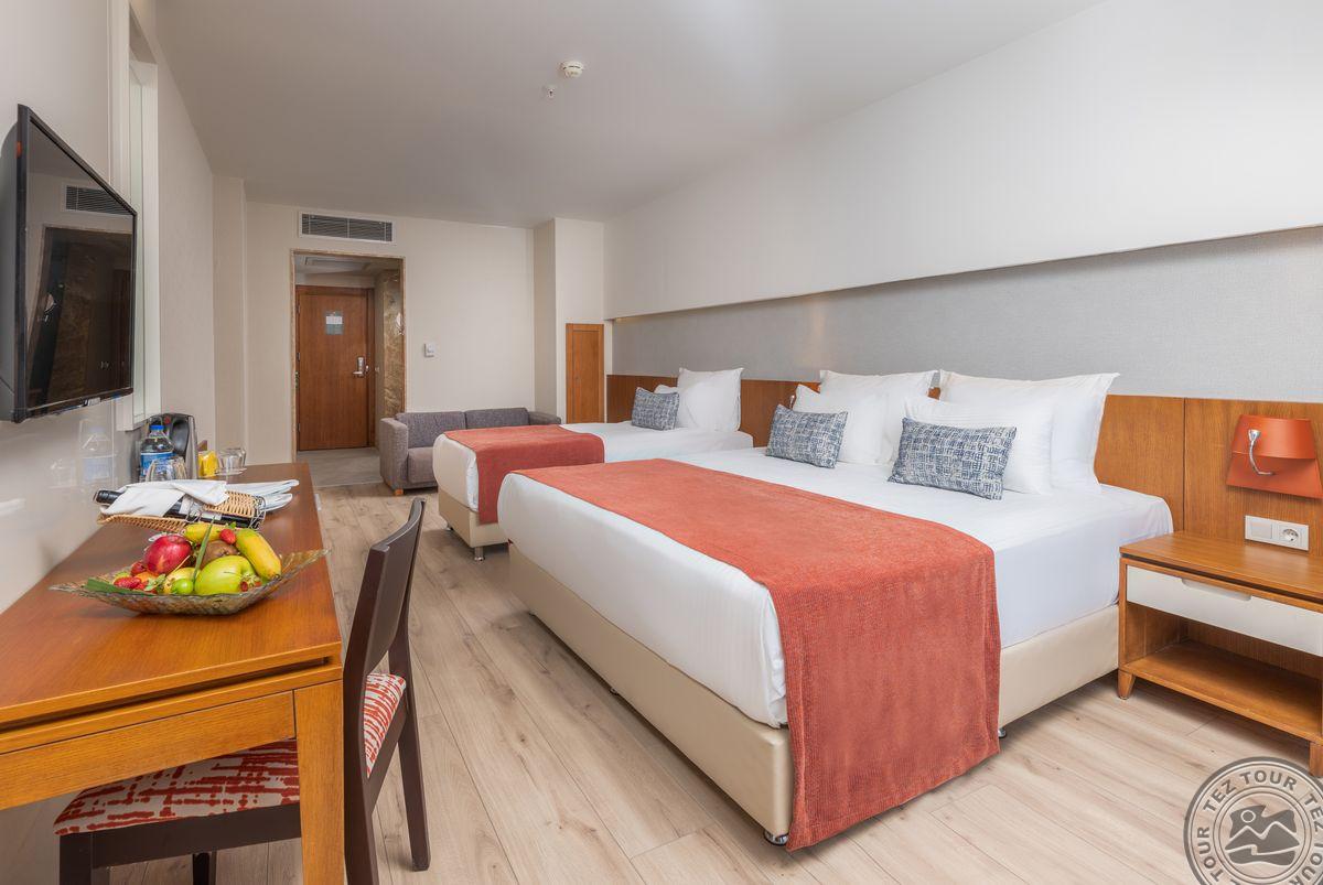 SHERWOOD DREAMS RESORT