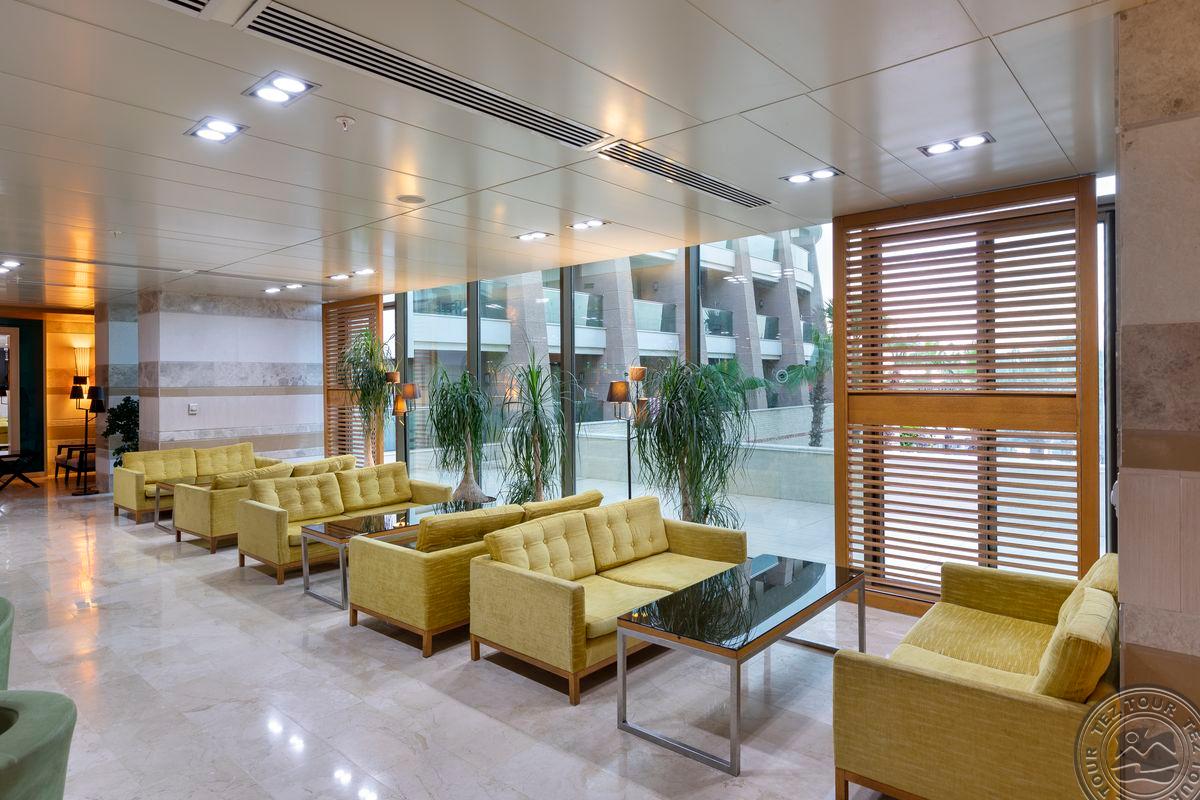 SHERWOOD DREAMS RESORT