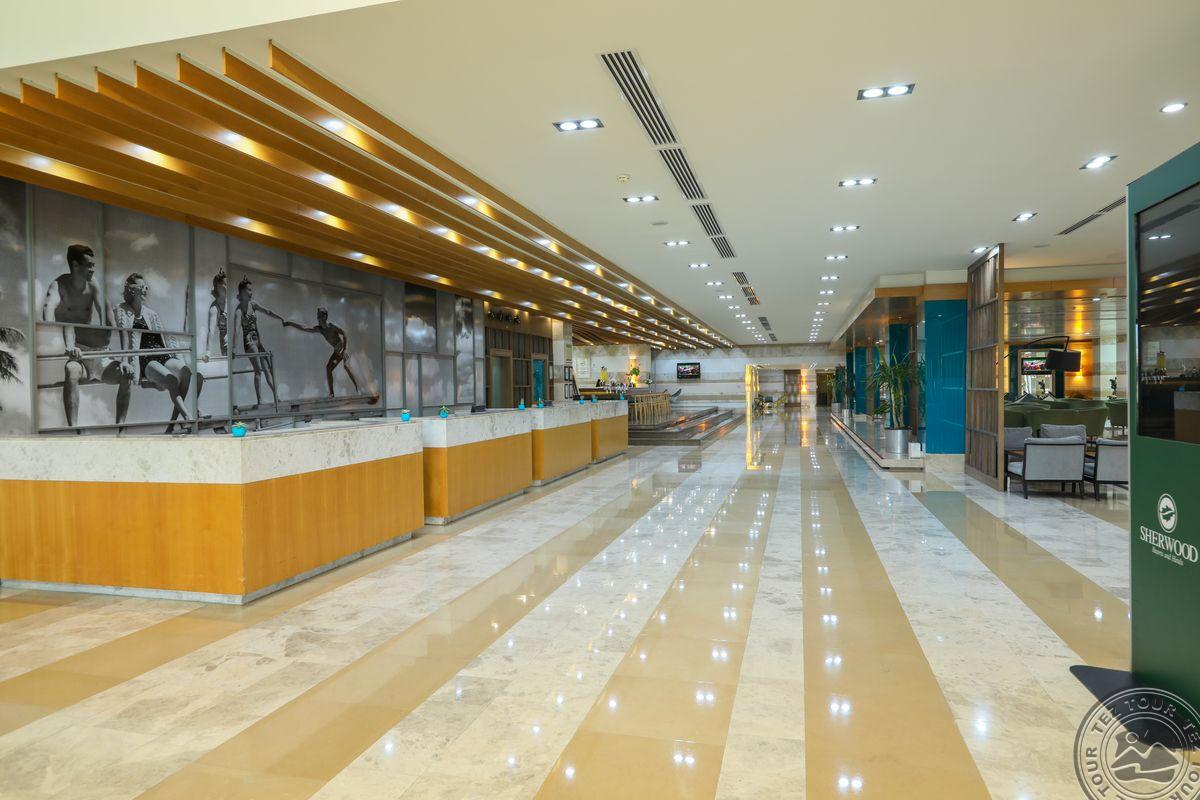 SHERWOOD DREAMS RESORT