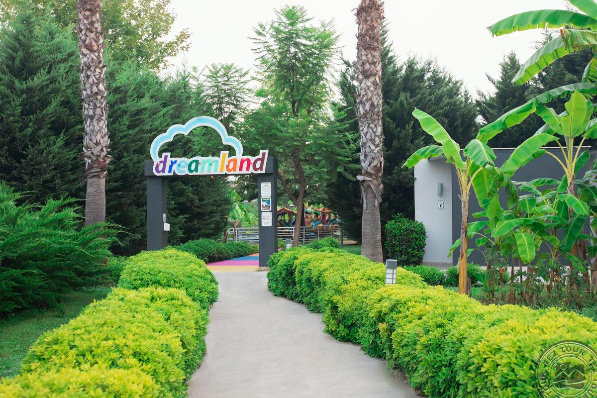 SHERWOOD DREAMS RESORT