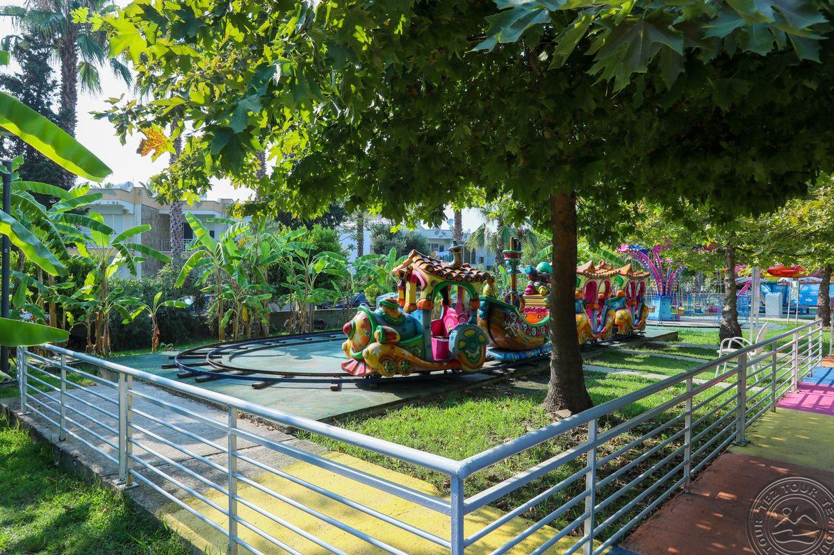 SHERWOOD DREAMS RESORT