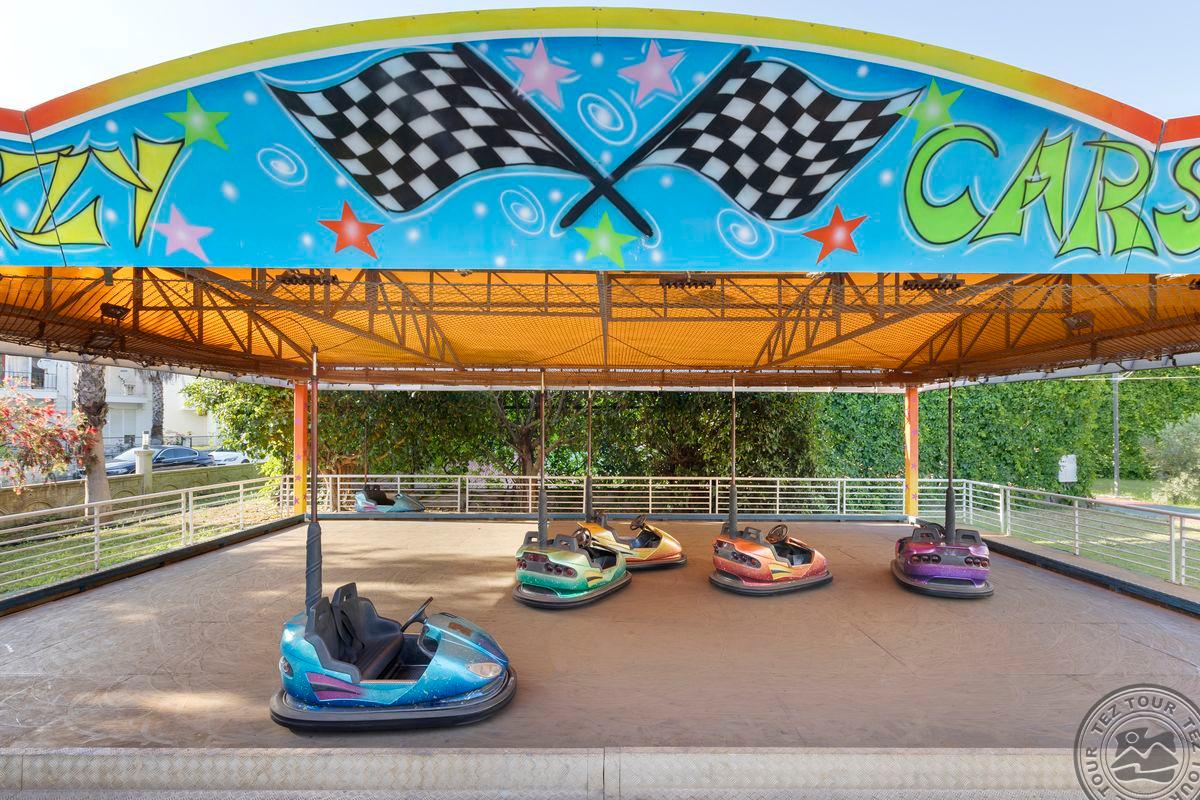 SHERWOOD DREAMS RESORT