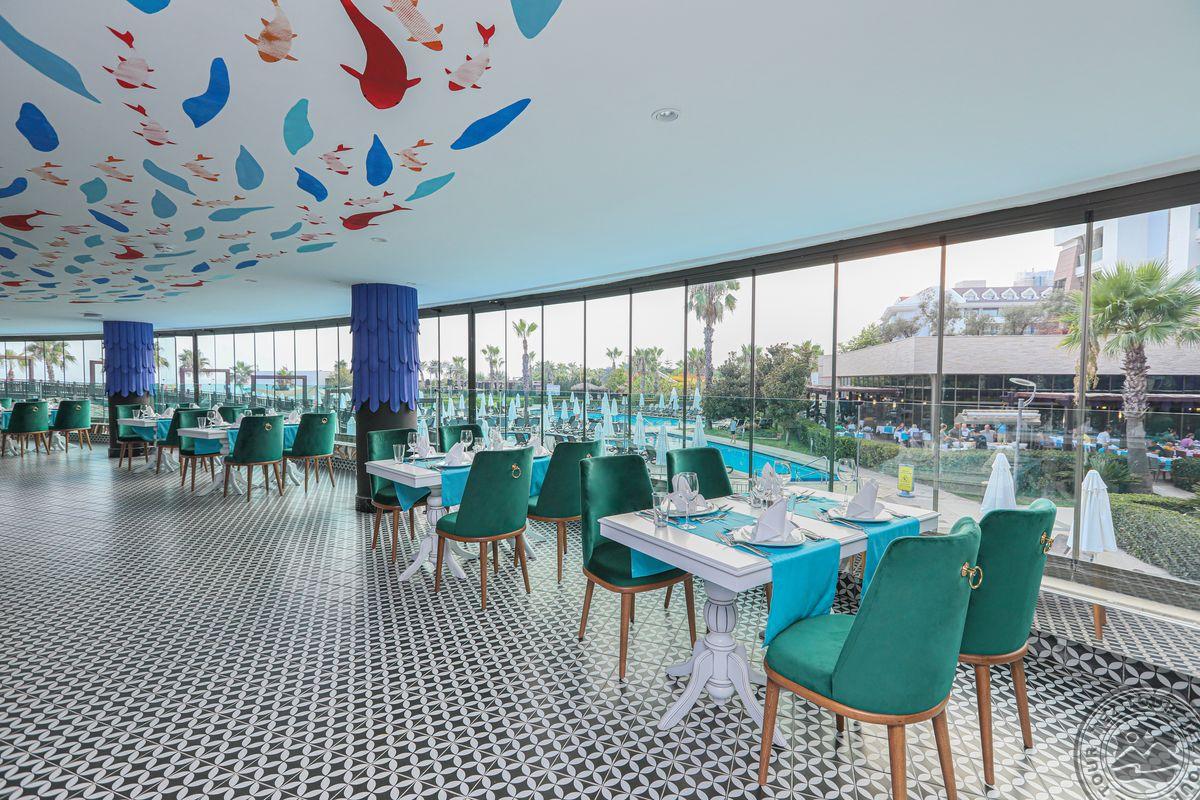 SHERWOOD DREAMS RESORT