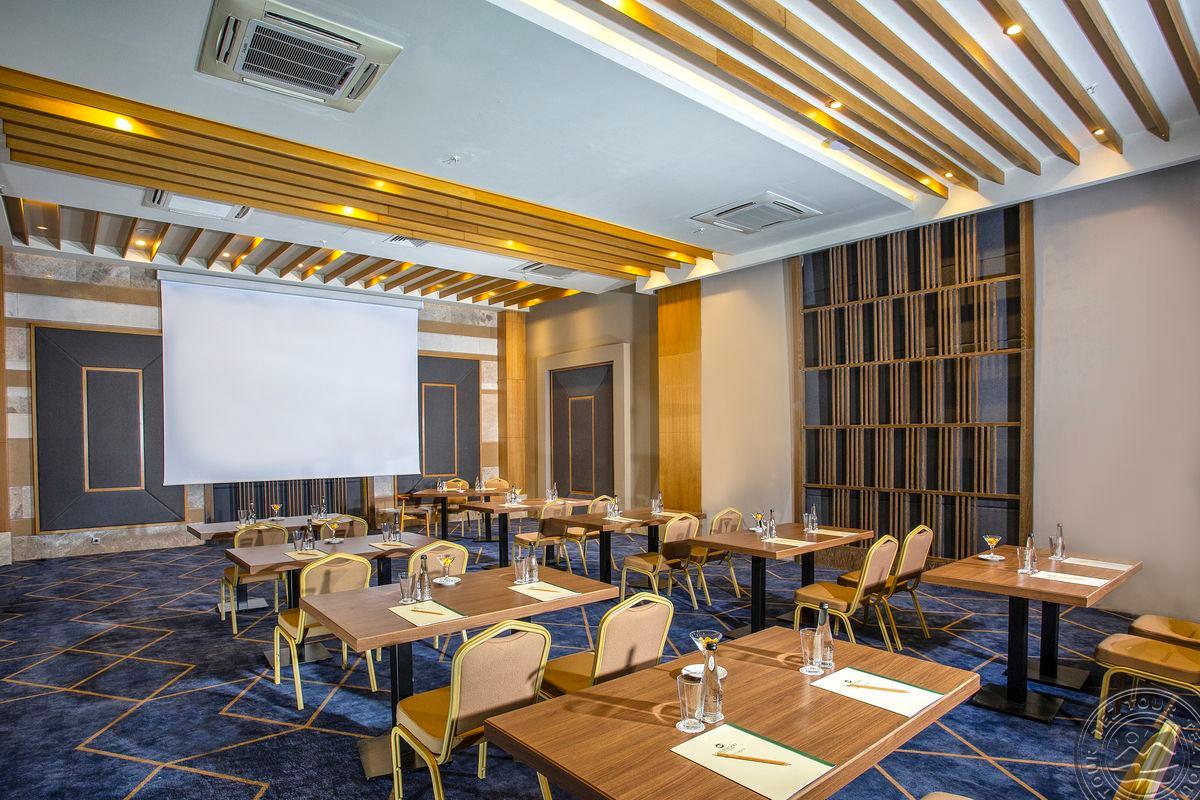 SHERWOOD DREAMS RESORT