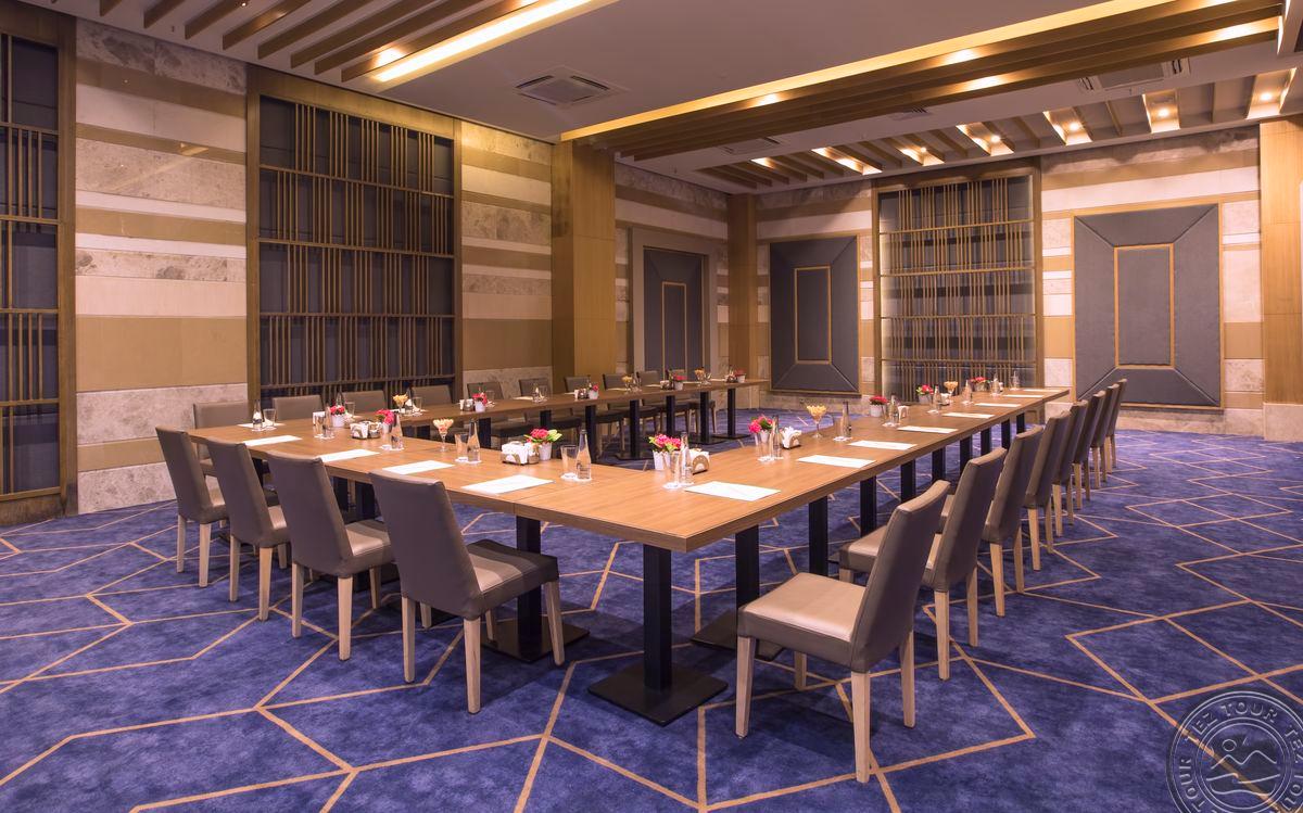 SHERWOOD DREAMS RESORT