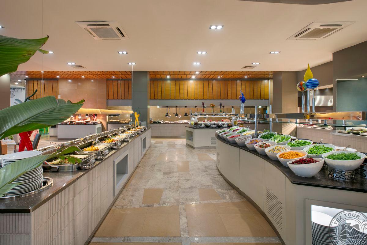 SHERWOOD DREAMS RESORT