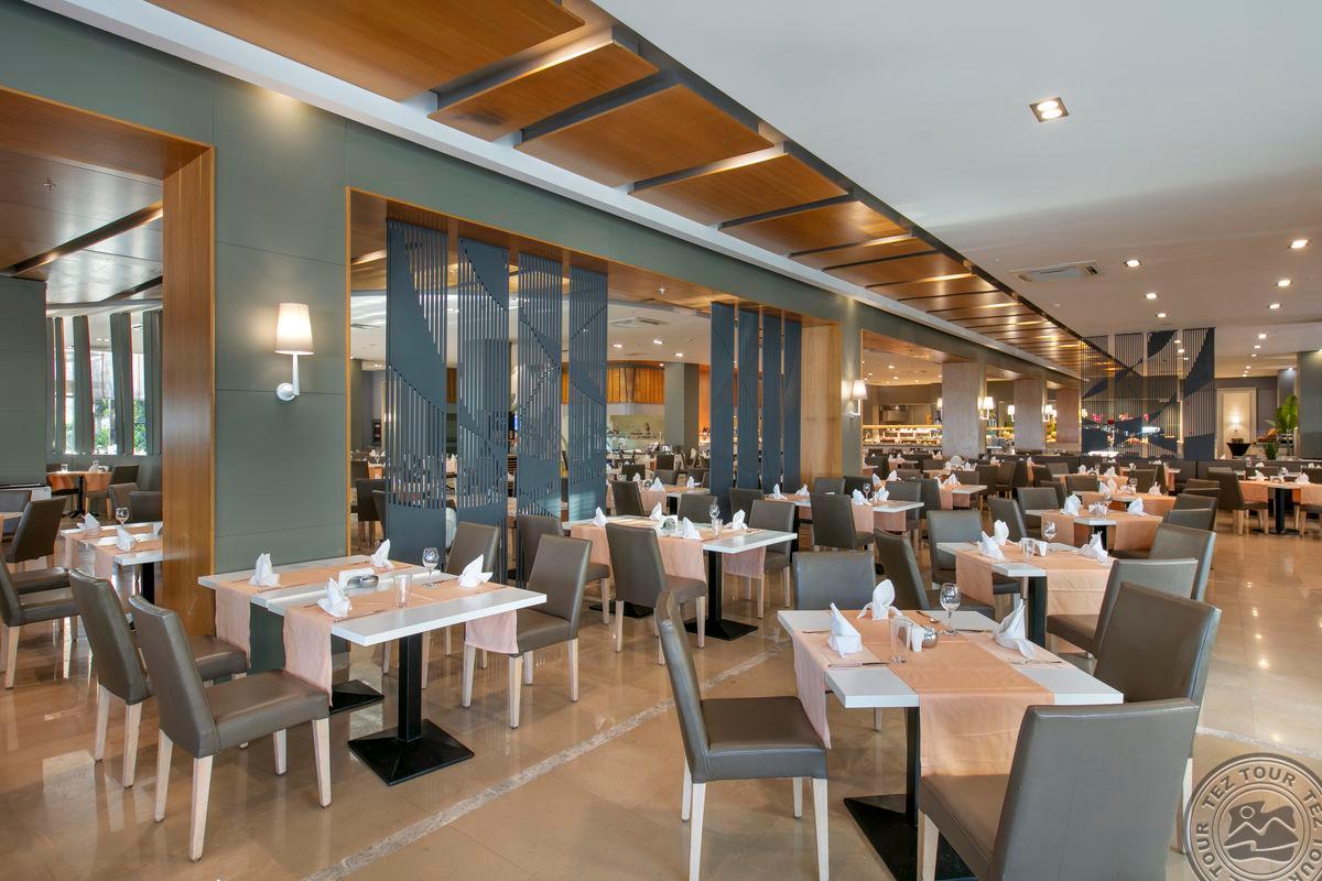 SHERWOOD DREAMS RESORT