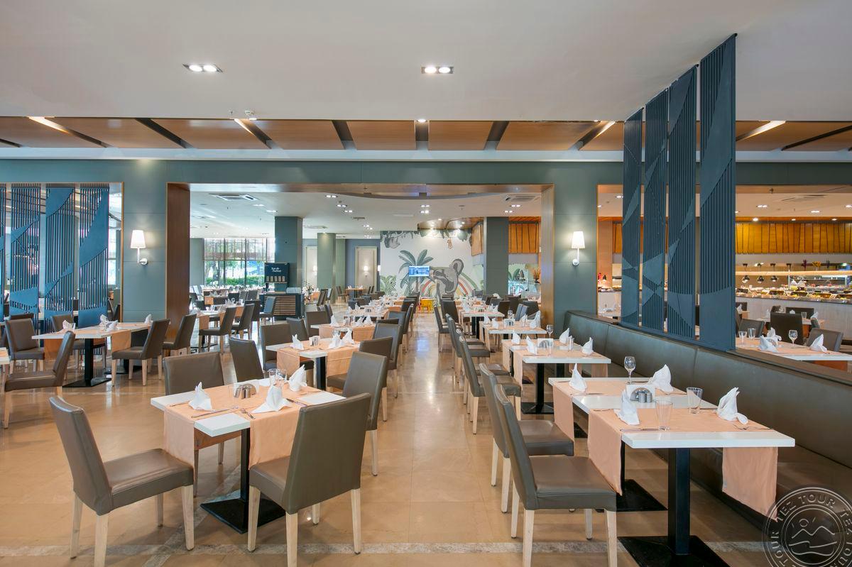 SHERWOOD DREAMS RESORT