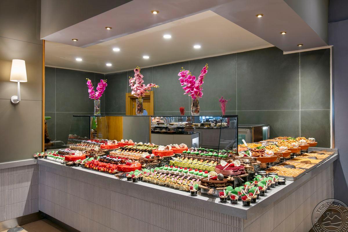 SHERWOOD DREAMS RESORT