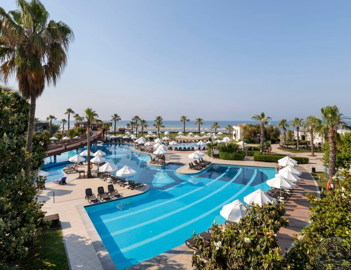 SHERWOOD DREAMS RESORT