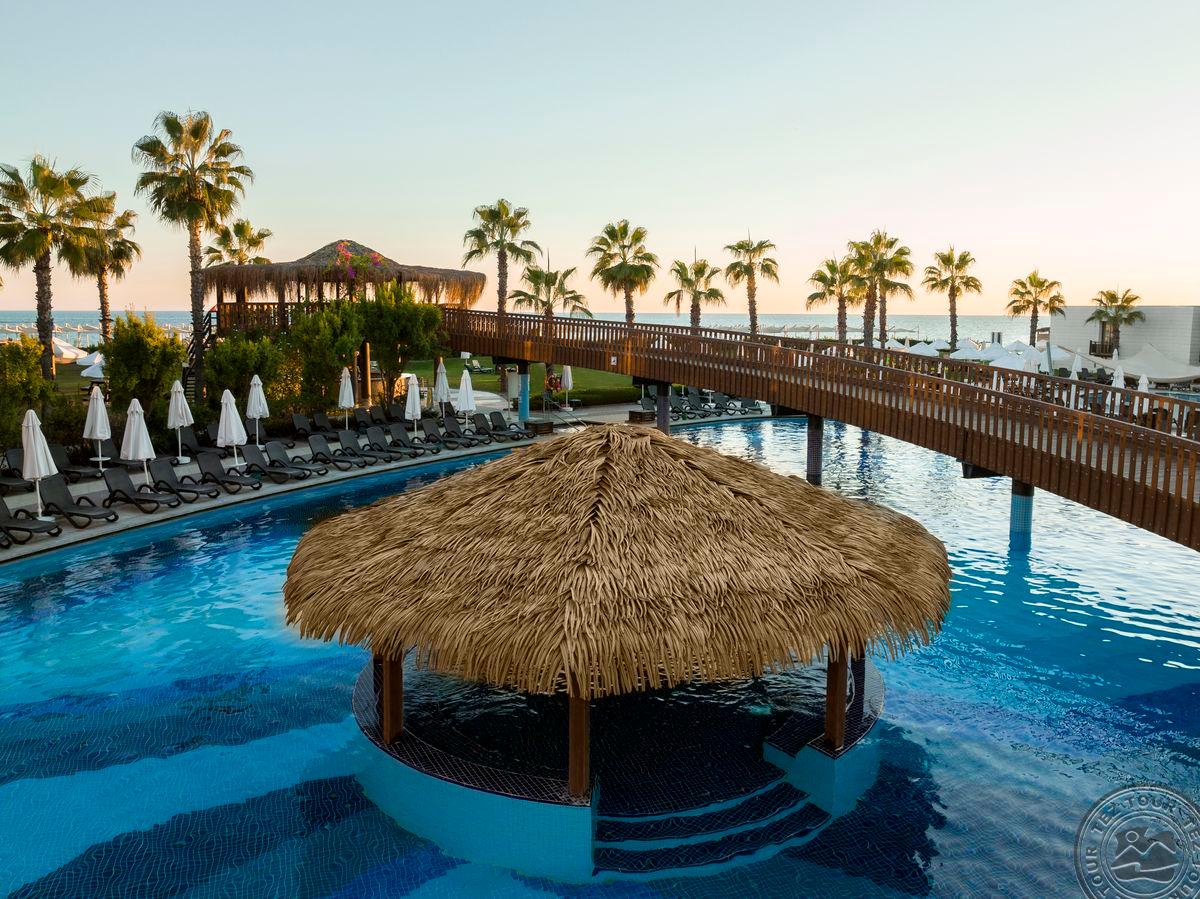 SHERWOOD DREAMS RESORT