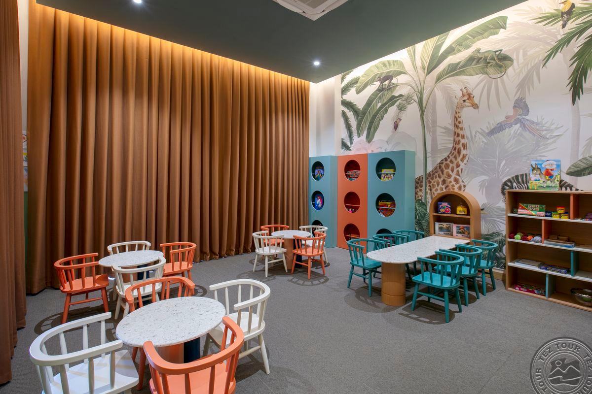 SHERWOOD DREAMS RESORT