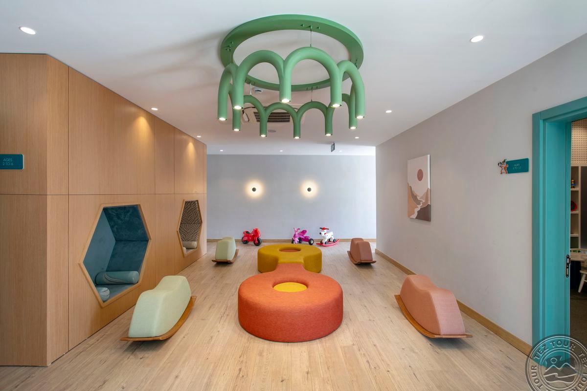 SHERWOOD DREAMS RESORT