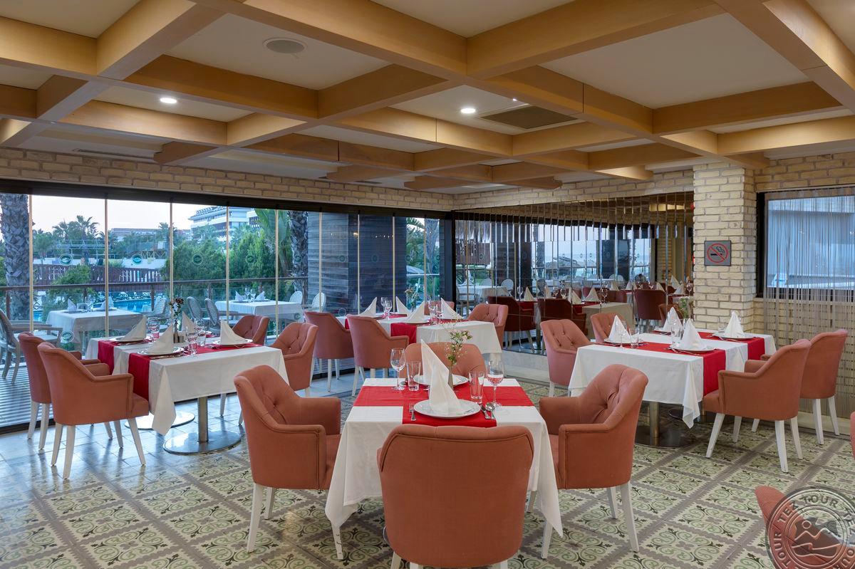 SHERWOOD DREAMS RESORT