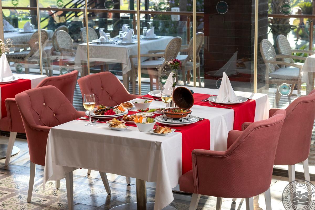 SHERWOOD DREAMS RESORT