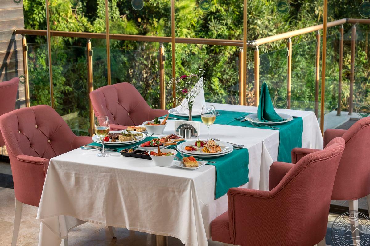 SHERWOOD DREAMS RESORT