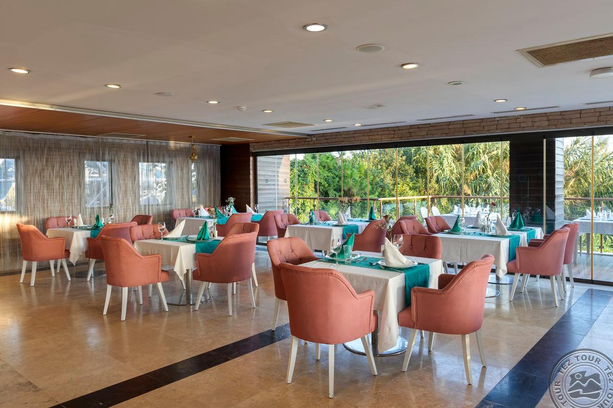 SHERWOOD DREAMS RESORT