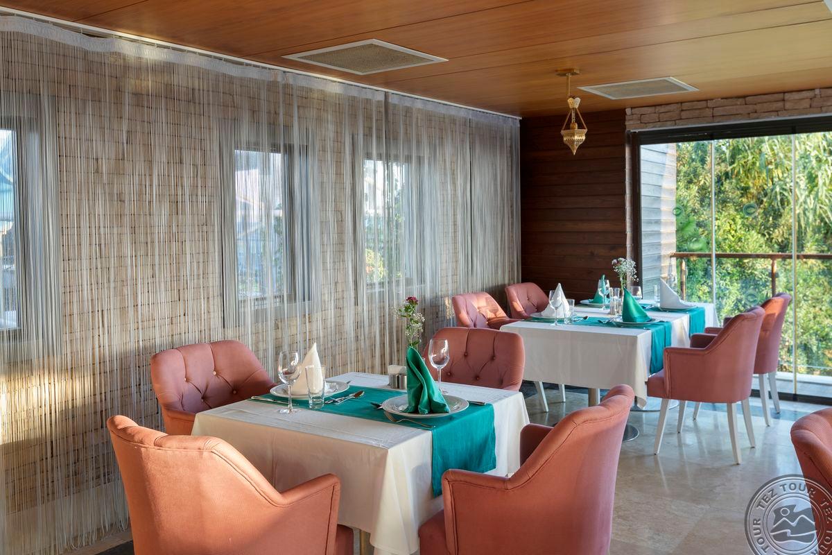 SHERWOOD DREAMS RESORT