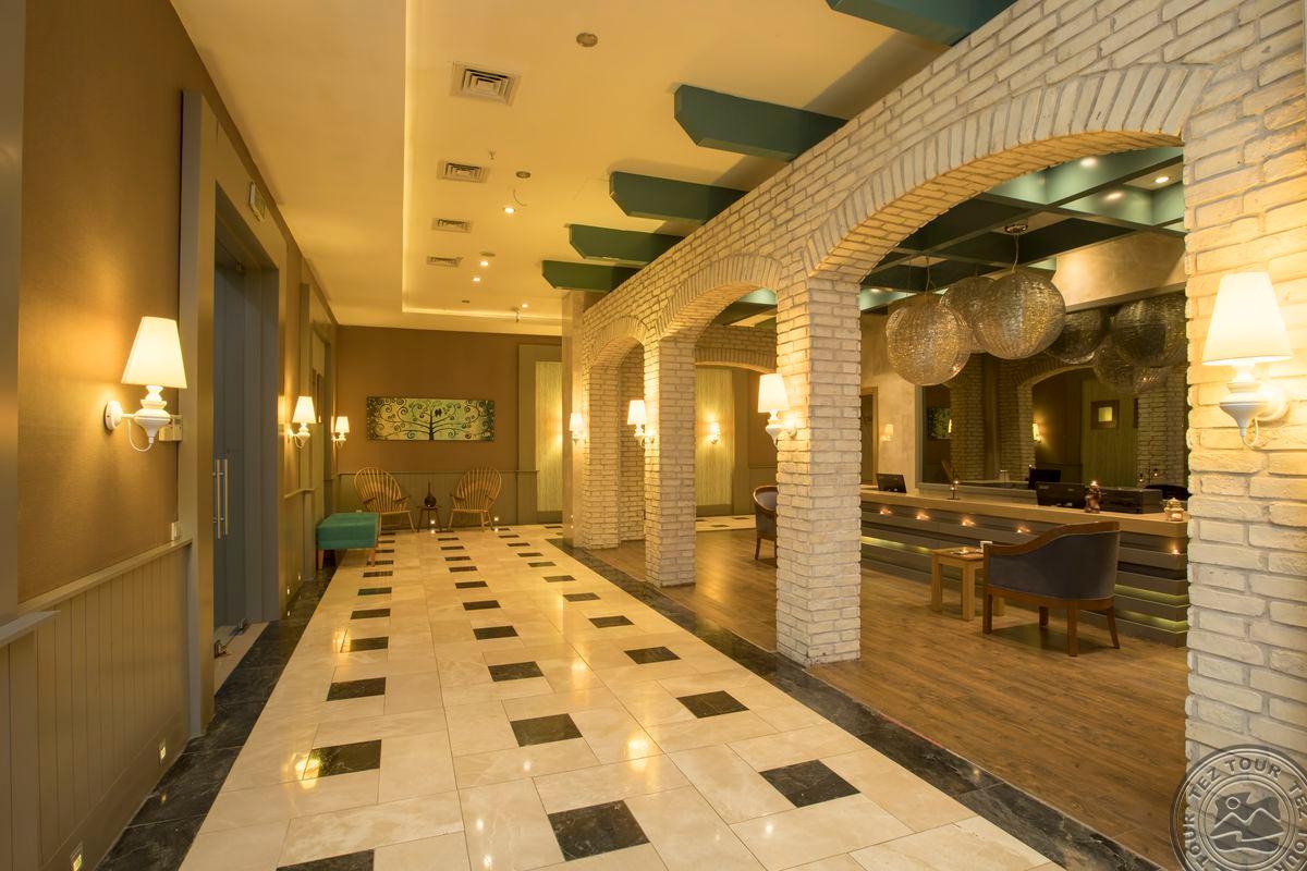 SHERWOOD DREAMS RESORT