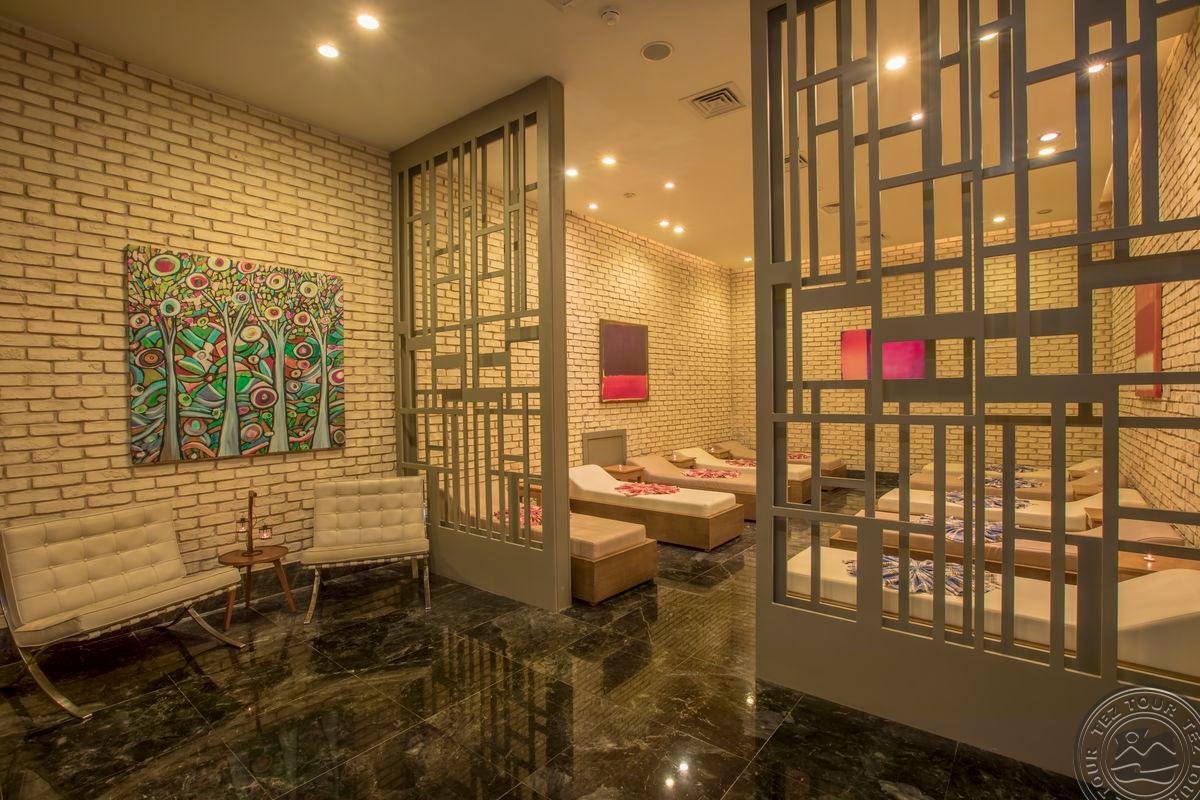 SHERWOOD DREAMS RESORT