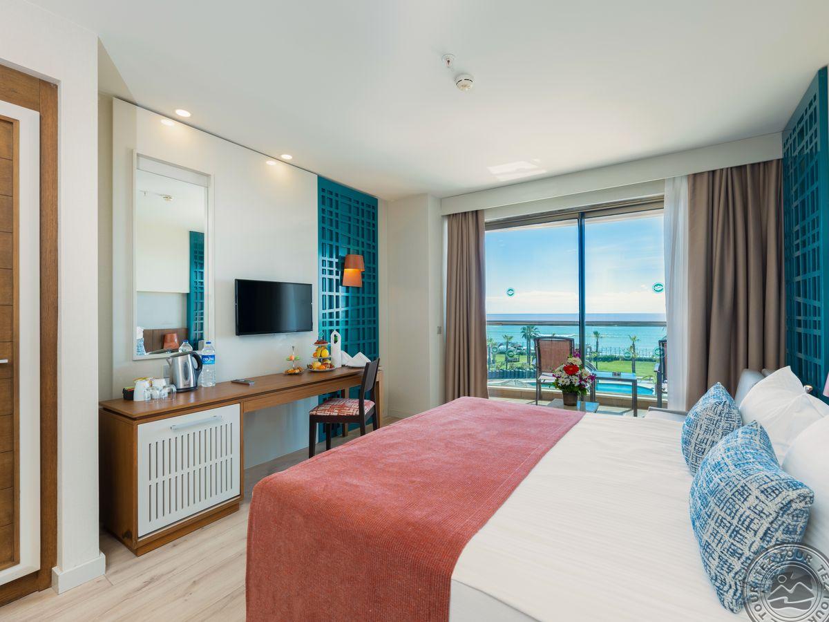 SHERWOOD DREAMS RESORT