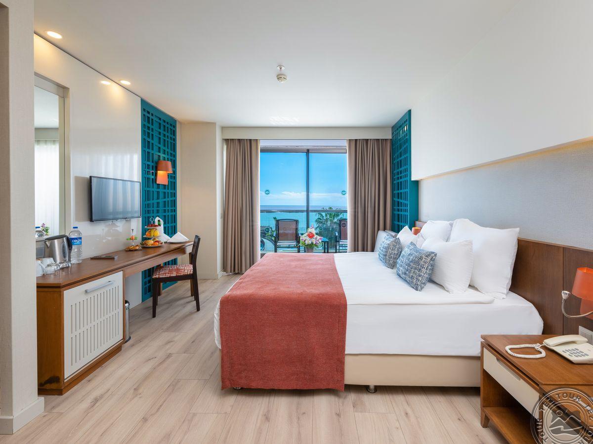 SHERWOOD DREAMS RESORT