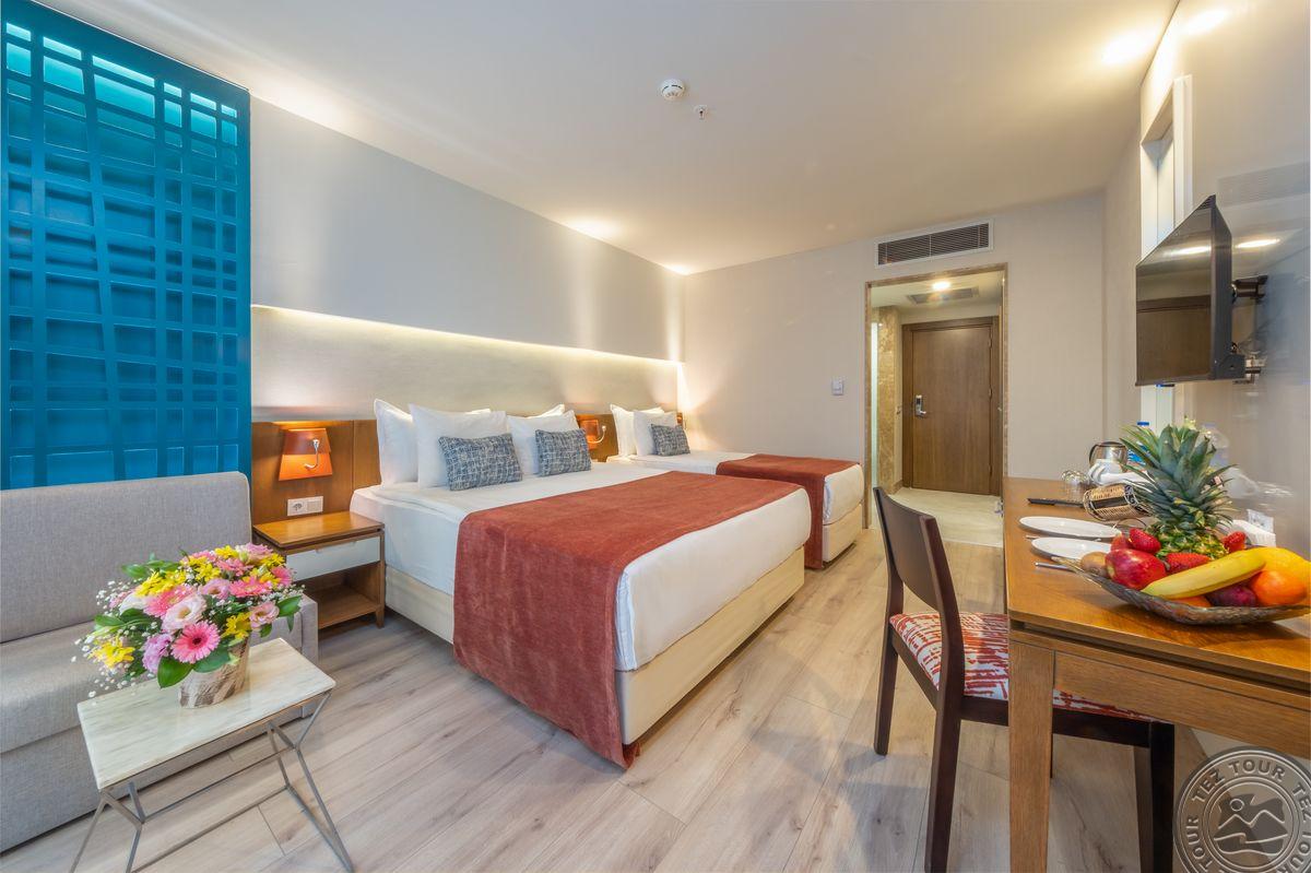 SHERWOOD DREAMS RESORT