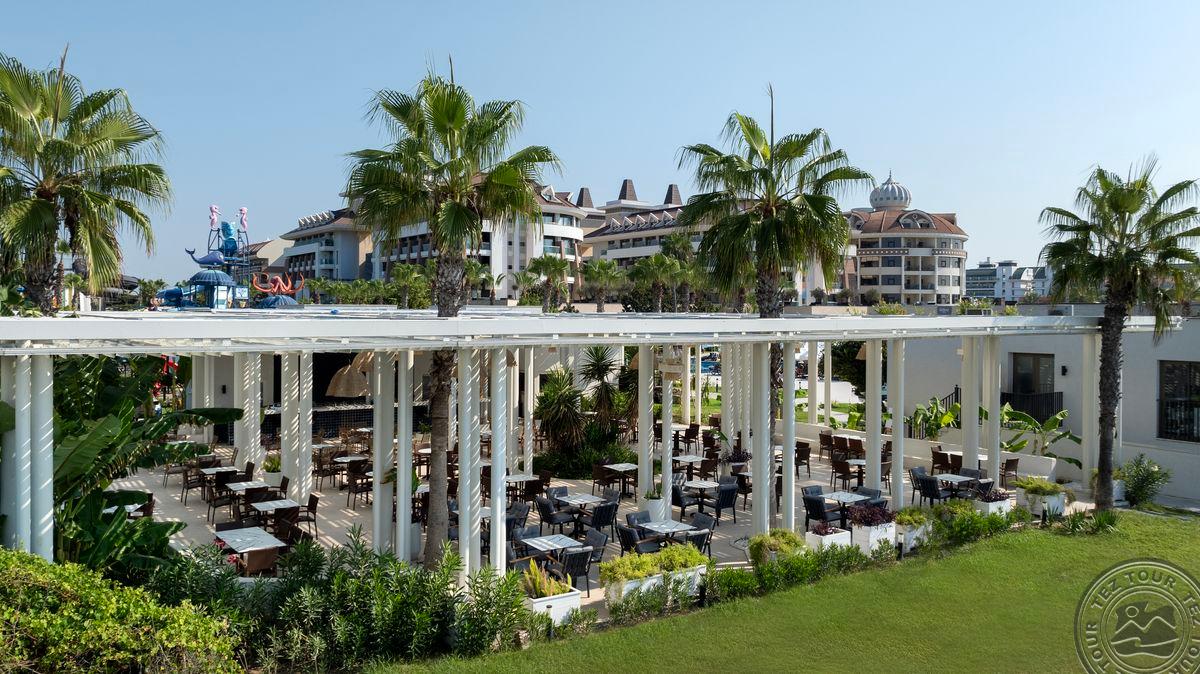 SHERWOOD DREAMS RESORT