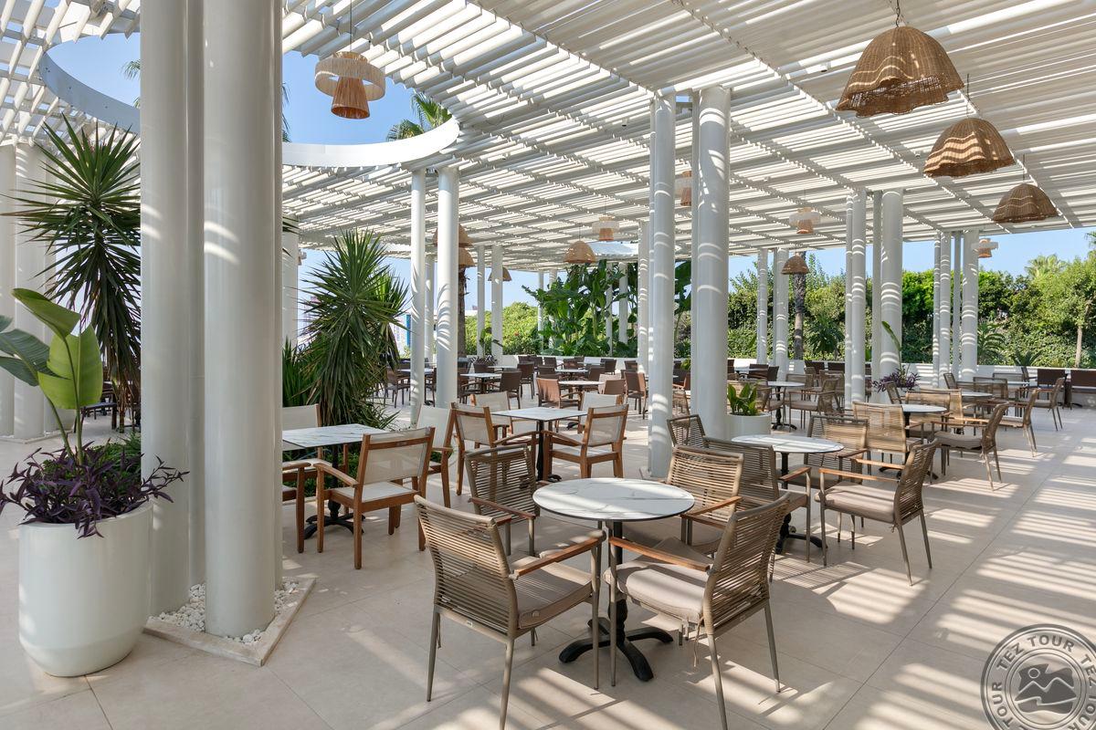 SHERWOOD DREAMS RESORT