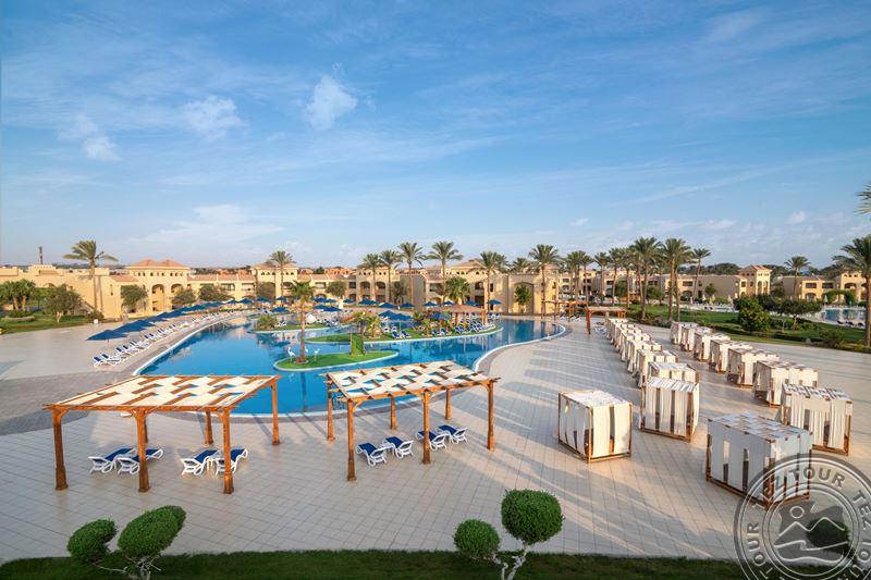 CLEOPATRA LUXURY RESORT MAKADI BAY
