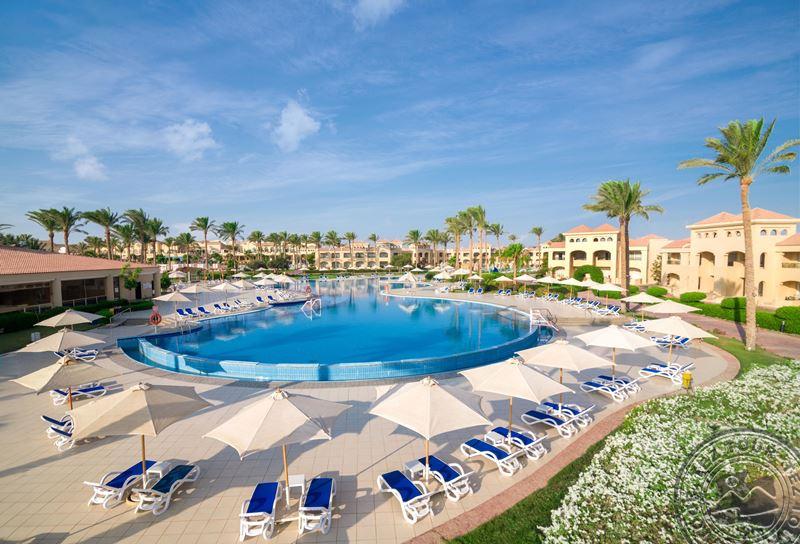 CLEOPATRA LUXURY RESORT MAKADI BAY