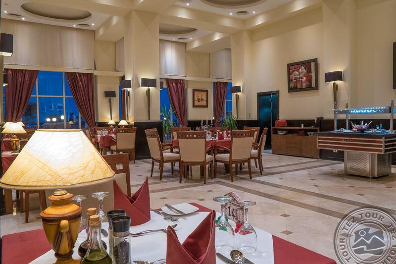 CLEOPATRA LUXURY RESORT MAKADI BAY