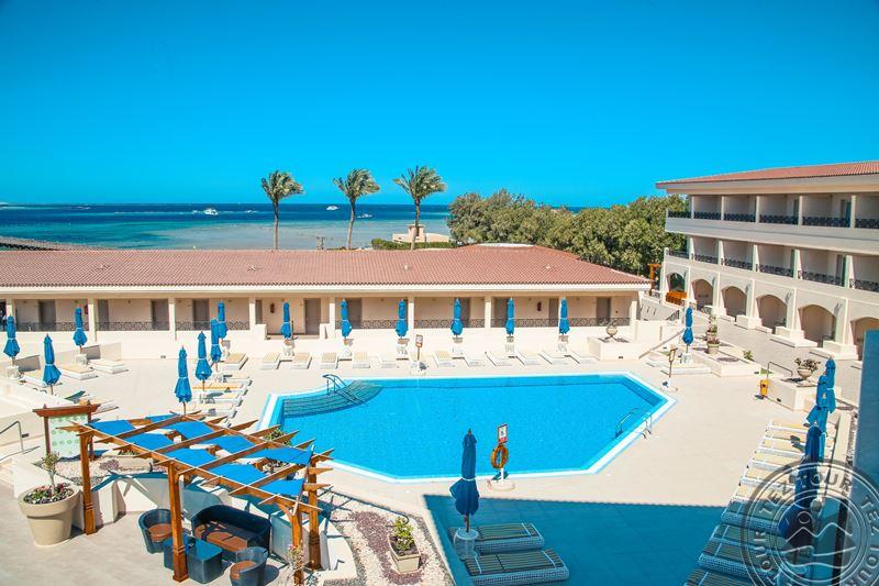 CLEOPATRA LUXURY RESORT MAKADI BAY