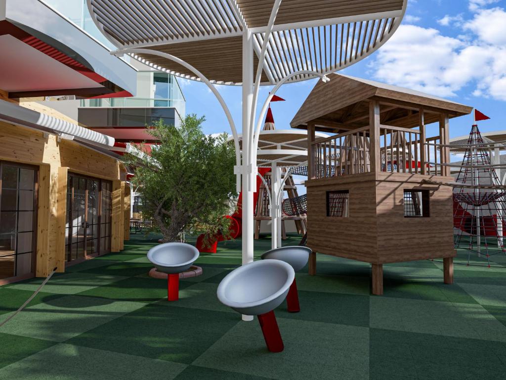 Royal Garden Beach Hotel -