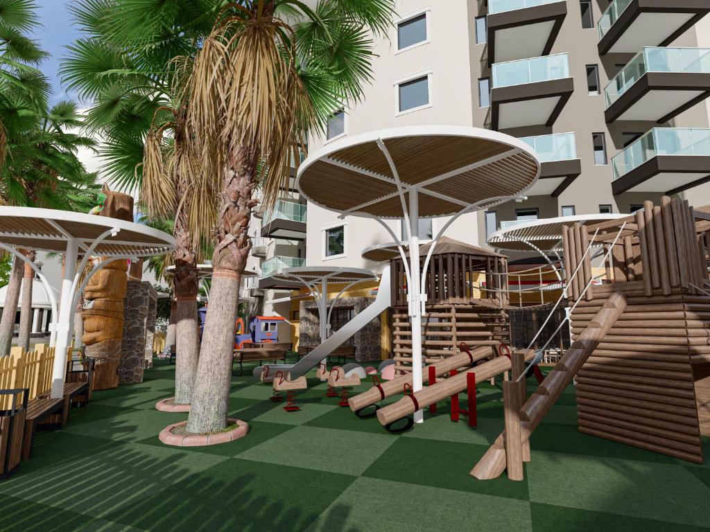 Royal Garden Beach Hotel -