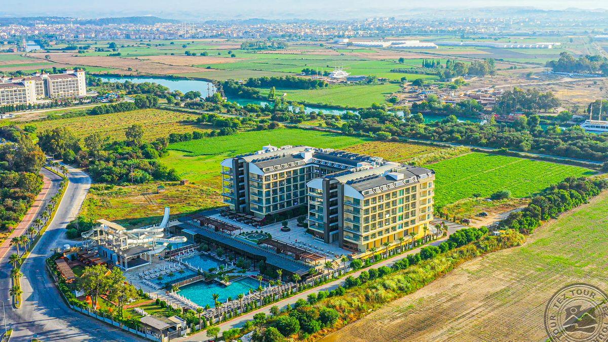 SORGUN AKADIA LUXURY ADULT ONLY (16+)