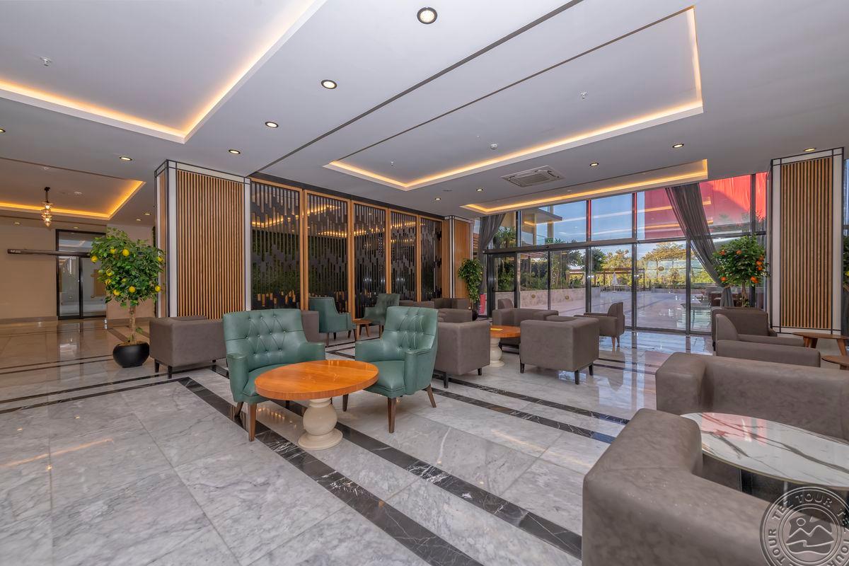 SORGUN AKADIA LUXURY ADULT ONLY (16+)