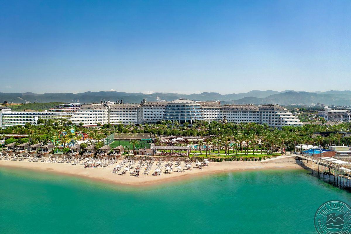 Alanija, Turkija