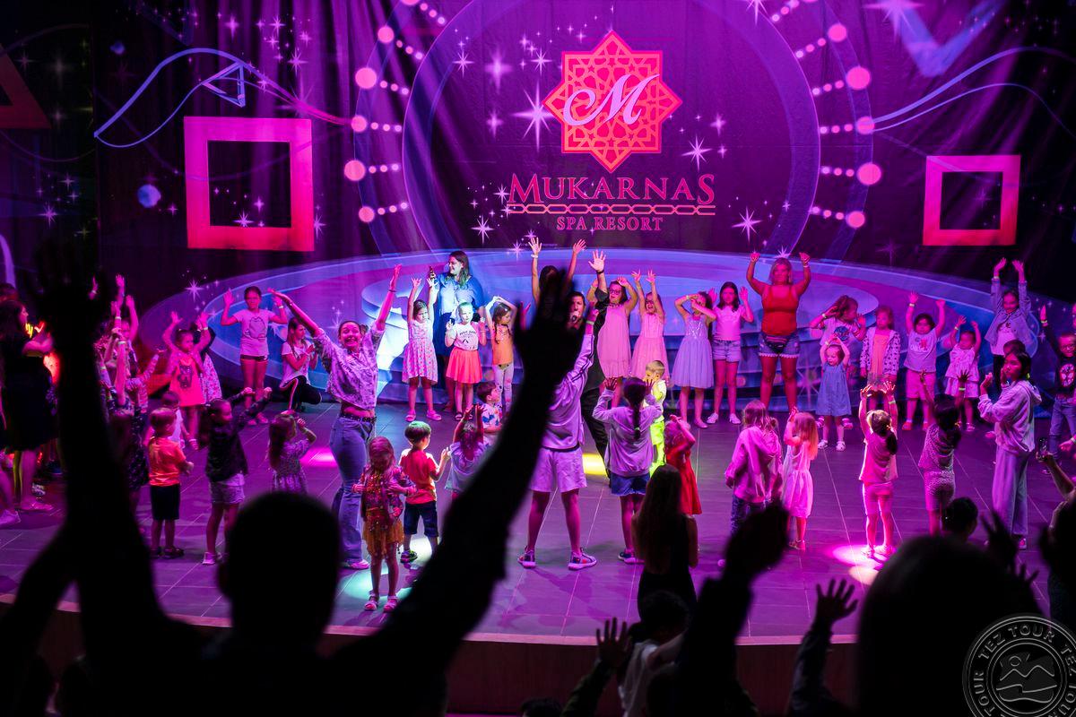 MUKARNAS SPA RESORT