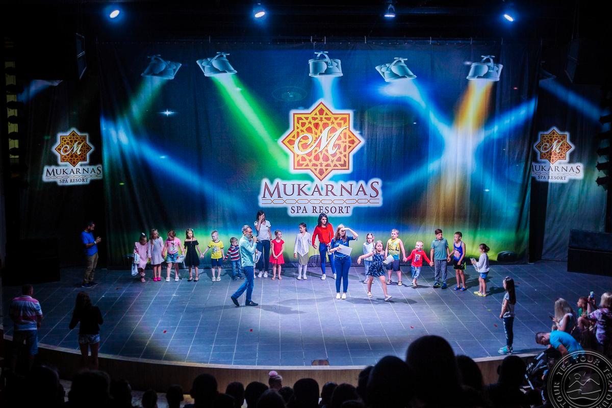 MUKARNAS SPA RESORT
