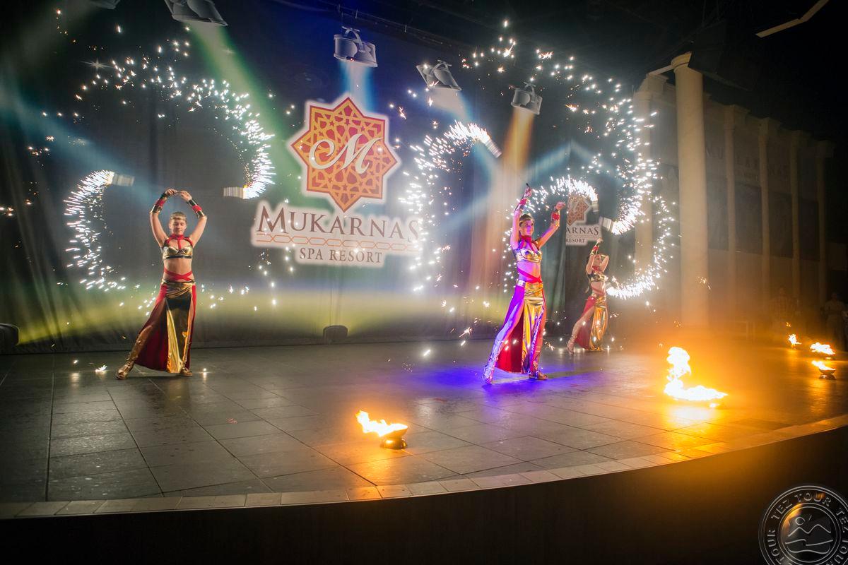 MUKARNAS SPA RESORT