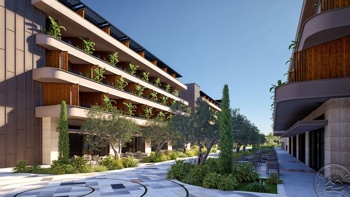 XO CAPE ARNNA FETHIYE RESORT