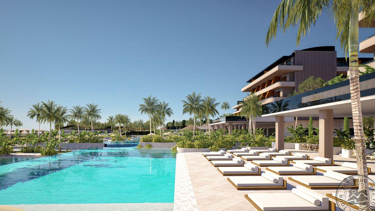 XO CAPE ARNNA FETHIYE RESORT