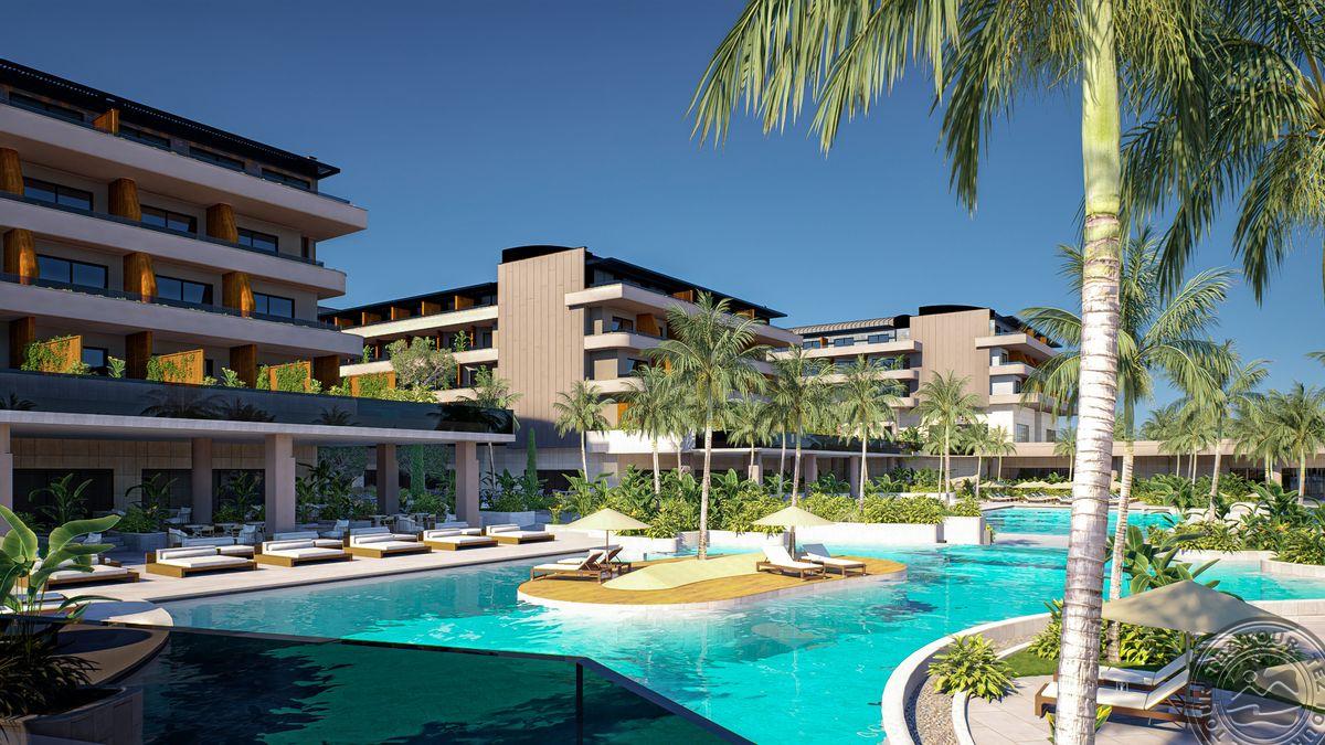 XO CAPE ARNNA FETHIYE RESORT