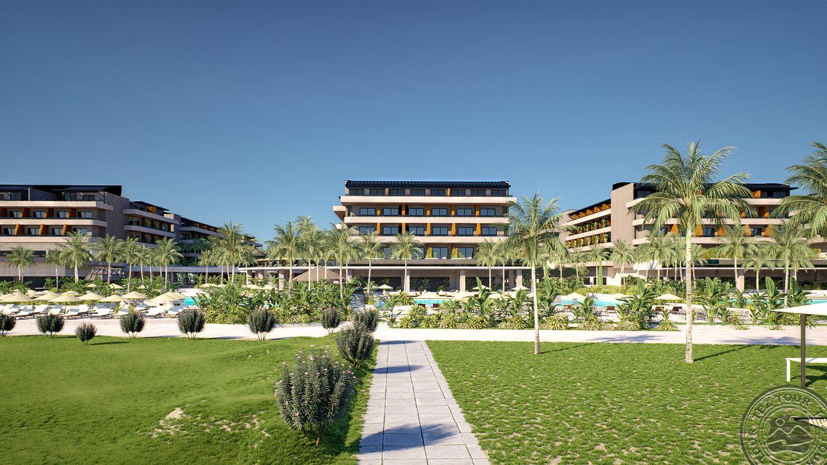 XO CAPE ARNNA FETHIYE RESORT