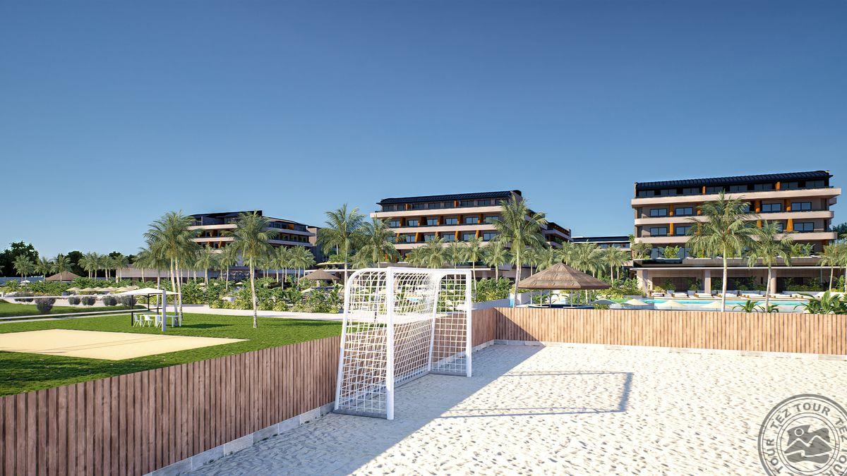 XO CAPE ARNNA FETHIYE RESORT