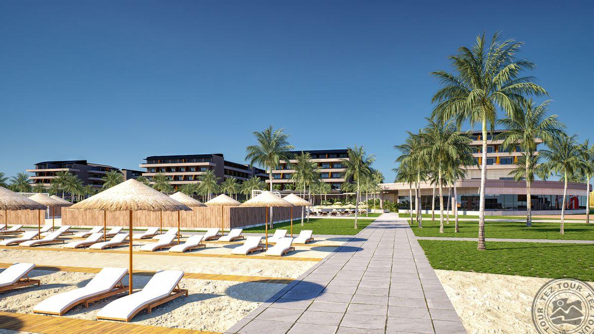 XO CAPE ARNNA FETHIYE RESORT